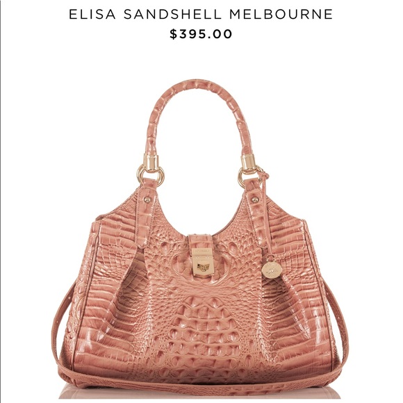 Brahmin Handbags - Brahmin Elisa Bag